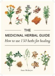 Tapa de Medicinal Herbal Guide