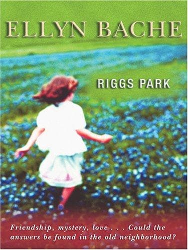 Tapa de Riggs Park