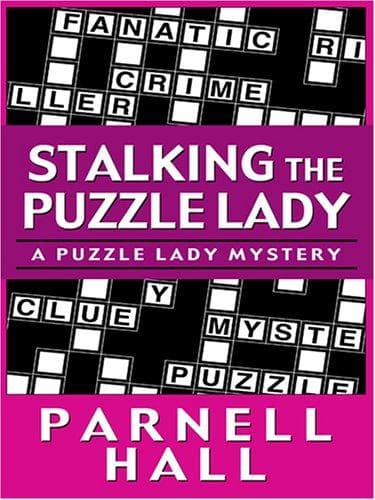 Tapa de Stalking The Puzzle Lady