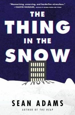 Tapa de Thing in the Snow