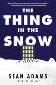 Tapa de Thing in the Snow
