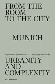 Tapa de From the Room to the City