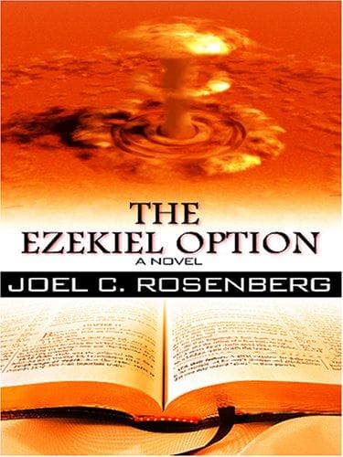 Tapa de The Ezekiel option