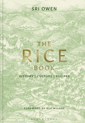 Tapa de Rice Book