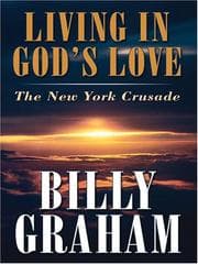 Tapa de Living in God's love