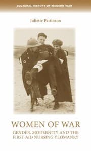 Tapa de Women of War