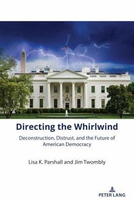 Tapa de Directing the Whirlwind