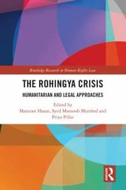 Tapa de Rohingya Crisis