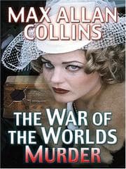 Tapa de The War of the worlds murder