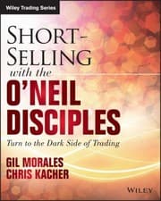 Tapa de Short-Selling with the o'Neil Disciples