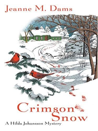 Tapa de Crimson snow
