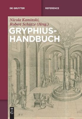 Tapa de Gryphius-Handbuch