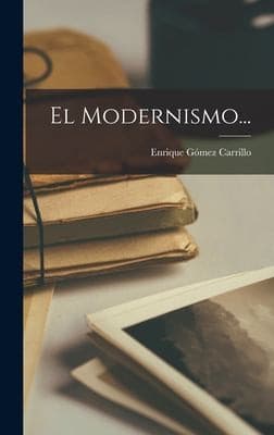 Tapa de Modernismo...