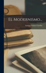 Tapa de Modernismo...
