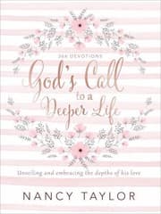 Tapa de God's Call to a Deeper Life