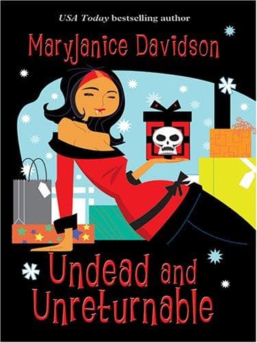 Tapa de Undead and unreturnable