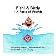 Tapa de Fishi and Birdy - a Fable of Friends