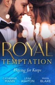 Tapa de Royal Temptation : Playing for Keeps