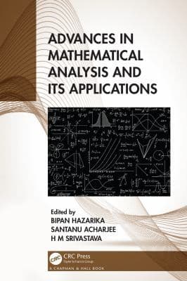 Tapa de Advances in Mathematical Analysis and Its Applications