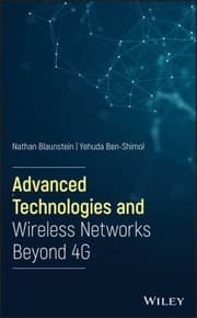 Tapa de Advanced Technologies and Wireless Networks Beyond 4G