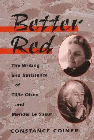 Tapa de Better Red