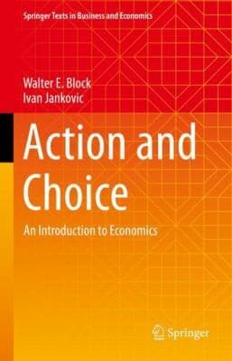 Tapa de Action and Choice