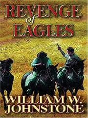 Tapa de Revenge of eagles