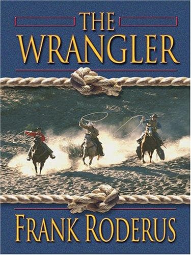 Tapa de The wrangler