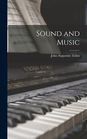 Tapa de Sound and Music