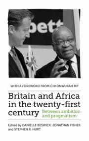 Tapa de Britain and Africa in the Twenty-First Century
