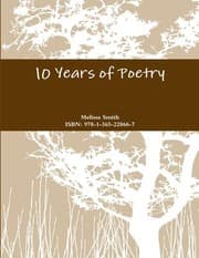 Tapa de 10 Years of Poetry