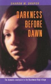 Tapa de Darkness Before Dawn