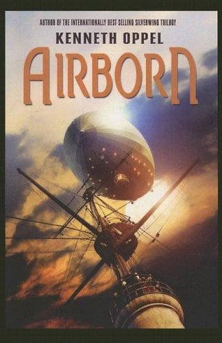 Tapa de Airborn (School Softcover)