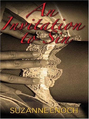 Tapa de An Invitation to Sin