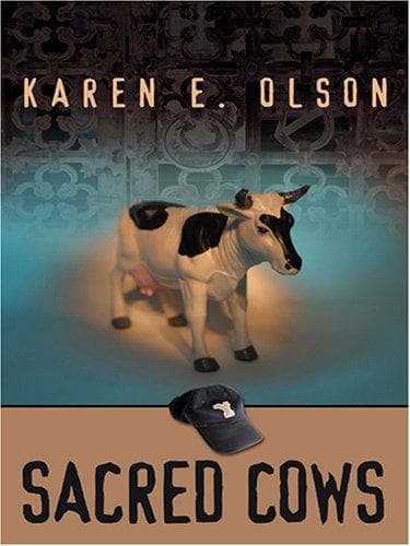 Tapa de Sacred cows