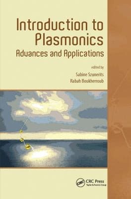 Tapa de Introduction to Plasmonics