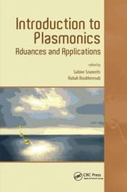 Tapa de Introduction to Plasmonics