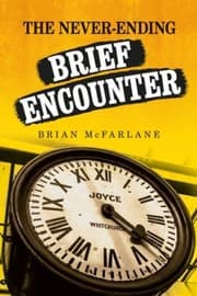 Tapa de Never-Ending Brief Encounter