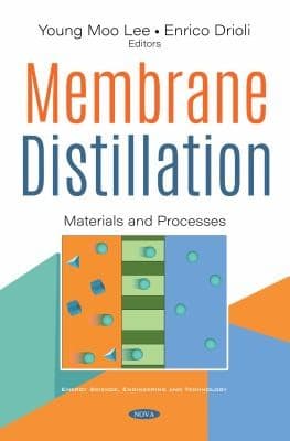 Tapa de Membrane Distillation