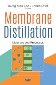 Tapa de Membrane Distillation