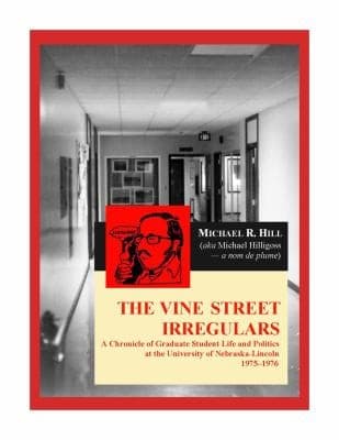 Tapa de Vine Street Irregulars