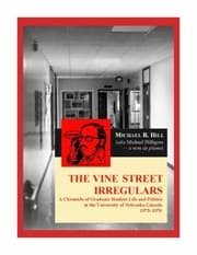 Tapa de The Vine Street Irregulars
