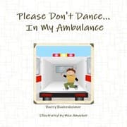 Tapa de Please Don't Dance in My Ambulance