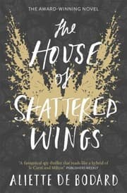 Tapa de House of Shattered Wings