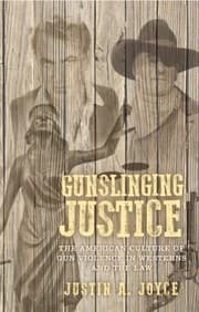 Tapa de Gunslinging Justice