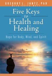Tapa de Five Keys to Health and Healing