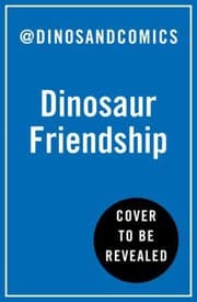Tapa de Dinosaur Friendship