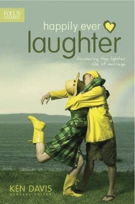 Tapa de Happily Ever Laughter