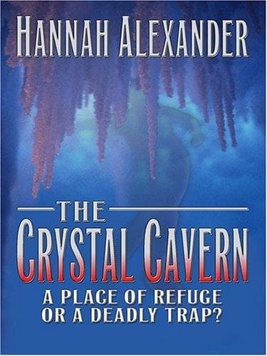 Tapa de The crystal cavern