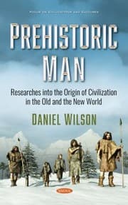 Tapa de Prehistoric Man